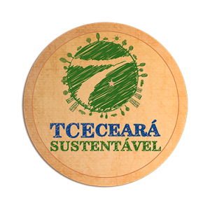 Selo TCE Cear� Sustent�vel
